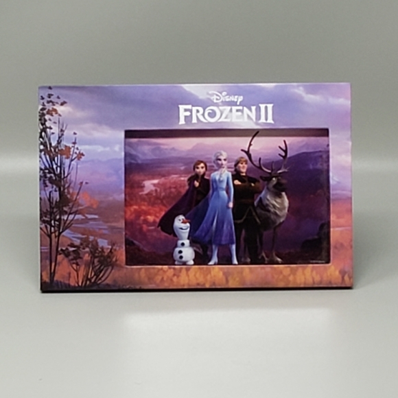 Disney Frozen II Picture Frame - Picture 9 of 9